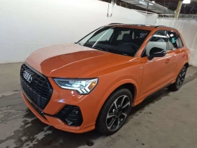 Audi Q3 TECHNIK  CARFAX, снимка 1