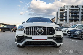 Mercedes-Benz GLE 63 S AMG 4M COUPE CARBON 3xEXCL DESIGNO BUMEISTER PANORAMA, снимка 2