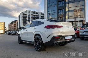 Mercedes-Benz GLE 63 S AMG 4M COUPE CARBON 3xEXCL DESIGNO BUMEISTER PANORAMA, снимка 6