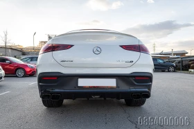 Mercedes-Benz GLE 63 S AMG 4M COUPE CARBON 3xEXCL DESIGNO BUMEISTER PANORAMA, снимка 7