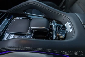 Mercedes-Benz GLE 63 S AMG 4M COUPE CARBON 3xEXCL DESIGNO BUMEISTER PANORAMA, снимка 13