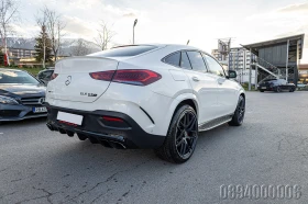Mercedes-Benz GLE 63 S AMG 4M COUPE CARBON 3xEXCL DESIGNO BUMEISTER PANORAMA, снимка 8