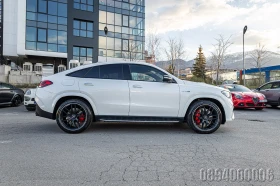 Mercedes-Benz GLE 63 S AMG 4M COUPE CARBON 3xEXCL DESIGNO BUMEISTER PANORAMA, снимка 5