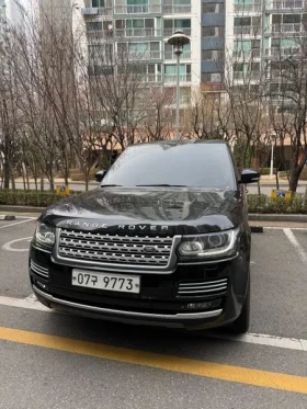 Land Rover Range rover 4.4, снимка 3