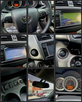 Toyota Rav4 FULL SERVICE IN TOYOTA Navi Kamera Keyless Go 4х4 , снимка 12