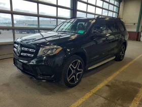 Mercedes-Benz GLS * 550 * CARFAX * ЦЕНА ДО БГ, снимка 1
