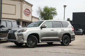 Lexus GX 460 7 МЕСТА* ОБДУХВАНЕ* ПАНOРАМА* НАВИГАЦИЯ* ТРИЗОНОВ , снимка 1