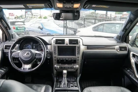 Lexus GX 460 7 МЕСТА* ОБДУХВАНЕ* ПАНOРАМА* НАВИГАЦИЯ* ТРИЗОНОВ , снимка 7