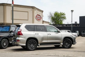 Lexus GX 460 7 МЕСТА* ОБДУХВАНЕ* ПАНOРАМА* НАВИГАЦИЯ* ТРИЗОНОВ , снимка 13