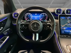 Mercedes-Benz GLC 300 d Coupe 4Matic = AMG Line = Premium Plus Гаранция, снимка 8