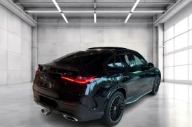 Mercedes-Benz GLC 300 d Coupe 4Matic = AMG Line = Premium Plus Гаранция, снимка 3