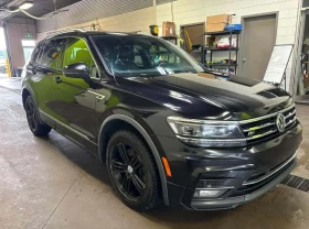 VW Tiguan Highline R-line 4motion, снимка 1
