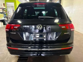 VW Tiguan Highline R-line 4motion, снимка 13
