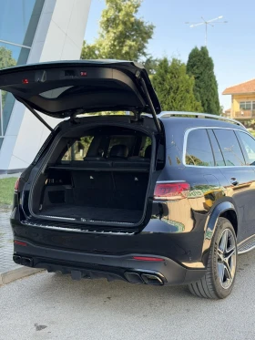 Mercedes-Benz GLS580, снимка 9