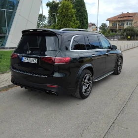 Mercedes-Benz GLS580, снимка 3