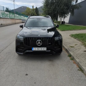 Mercedes-Benz GLS580, снимка 1