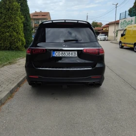 Mercedes-Benz GLS580, снимка 4