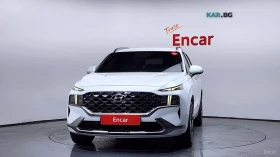 Hyundai Santa fe CALLIGRAPHY* 4x4* DISTRONIC* ПОДГРЕВ* ОБДУХВАНЕ* , снимка 2