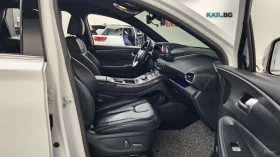 Hyundai Santa fe CALLIGRAPHY* 4x4* DISTRONIC* ПОДГРЕВ* ОБДУХВАНЕ* , снимка 9