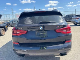 BMW X3 * M40i Sports Activity Vehicle * CARFAX * , снимка 4