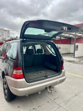 Mercedes-Benz ML 270 2.7 CDI Теглич, снимка 16