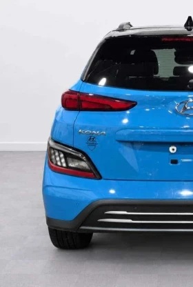 Hyundai Kona, снимка 5