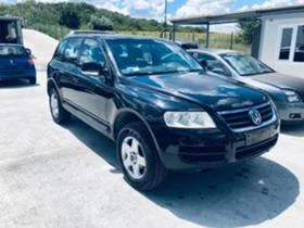     VW Touareg 2.5 TDI R5