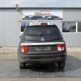 SsangYong Kyron 2.0 XDi | Mobile.bg    3