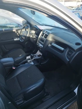 Kia Sportage 2.0CRDI НОВ ВНОС - [9] 