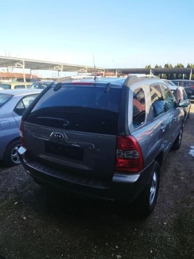 Kia Sportage 2.0CRDI НОВ ВНОС - [4] 