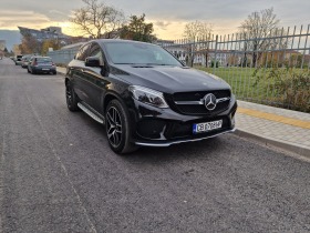 Mercedes-Benz GLE Coupe AMG43
