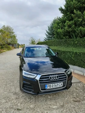 Audi Q3, снимка 1