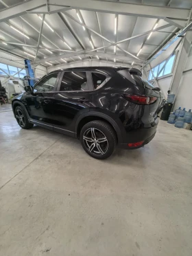     Mazda CX-5 2.0 SKYACTIV 4x4 SWISS