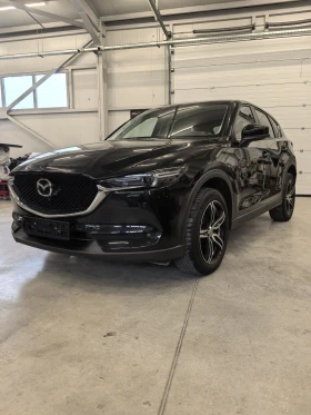     Mazda CX-5 2.0 SKYACTIV 4x4 SWISS