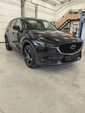     Mazda CX-5 2.0 SKYACTIV 4x4 SWISS