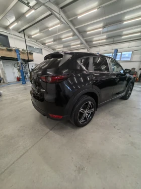 Mazda CX-5 2.0 SKYACTIV 4x4 SWISS | Mobile.bg    5