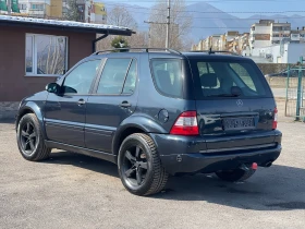 Mercedes-Benz ML 320 i ГАЗ Facelift AMG , снимка 3