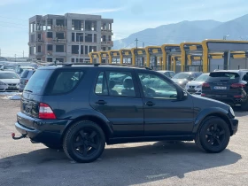 Mercedes-Benz ML 320 i ГАЗ Facelift AMG , снимка 6