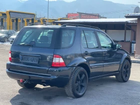 Mercedes-Benz ML 320 i ГАЗ Facelift AMG , снимка 5