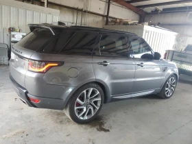 Land Rover Range Rover Sport HSE DYNAMIC/4X4/ПАНОРАМА/ВИДЕО НА МОТОРА/ - 47800 лв. - 24734606 4