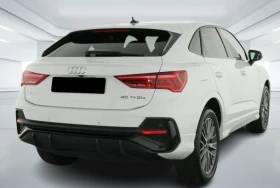Audi Q3 Sportback 45 TFSIe = S-line =  | Mobile.bg    3