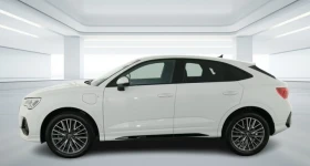Audi Q3 Sportback 45 TFSIe = S-line =  | Mobile.bg    4