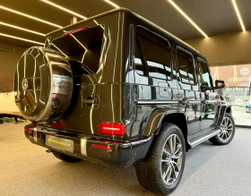 Mercedes-Benz G 450 d* AMG* 4Matic* Гаранция* Burm* Лизинг* MultiBeam, снимка 5