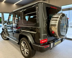 Mercedes-Benz G 450 d* AMG* 4Matic* Гаранция* Burm* Лизинг* MultiBeam, снимка 4