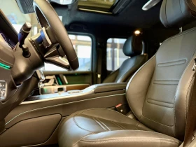 Mercedes-Benz G 450 d* AMG* 4Matic* Гаранция* Burm* Лизинг* MultiBeam, снимка 7