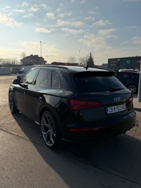 Audi SQ5 Keyless БЕЗУПРЕЧНО СЪСТОЯНИЕ ВЪЗМОЖЕН Е БАРТЕР , снимка 6