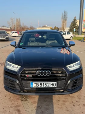 Audi SQ5 Keyless БЕЗУПРЕЧНО СЪСТОЯНИЕ ВЪЗМОЖЕН Е БАРТЕР , снимка 3