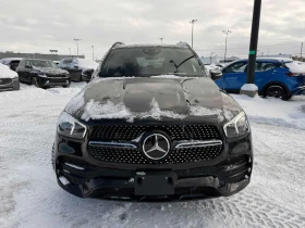 Mercedes-Benz GLE 450 * 4MATIC* DISTRONIC* BURMESTER* HEAD-UP* ОБДУХВАНЕ, снимка 5 - Автомобили и джипове - 53651166