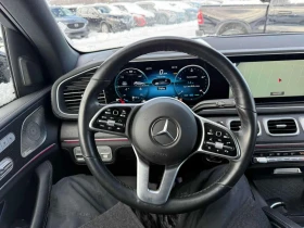 Mercedes-Benz GLE 450 * 4MATIC* DISTRONIC* BURMESTER* HEAD-UP* ОБДУХВАНЕ, снимка 12 - Автомобили и джипове - 53651166