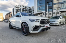 Mercedes-Benz GLE 63 S AMG 4M COUPE CARBON 3xEXCL DESIGNO BUMEISTER PANORAMA